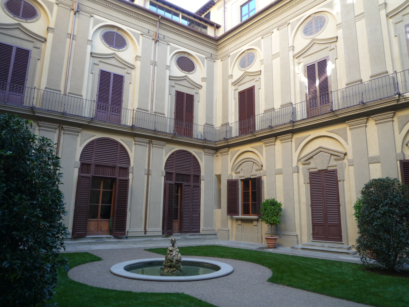 Palazzo fiorentino