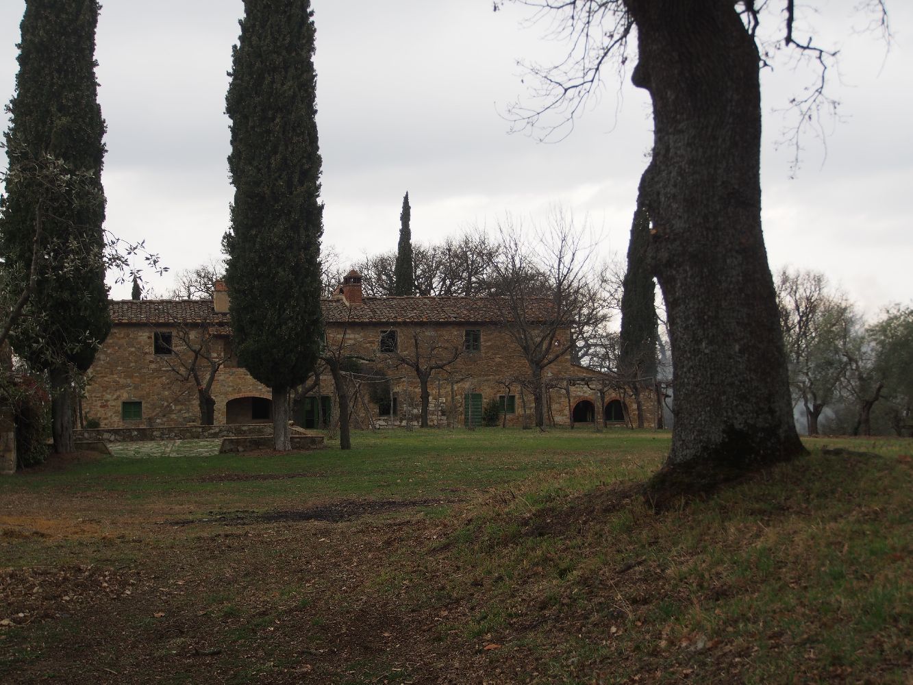 Borgo del Chianti